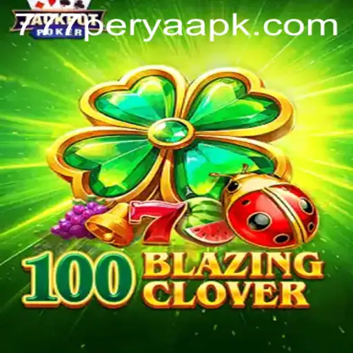 Exploring the Thrill of 100BlazingClover: A Journey Through Digital Gaming and the Rise of 777 Perya APK
