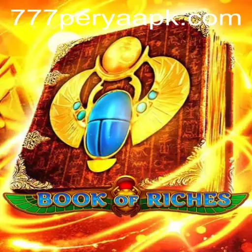 Discover the Thrills of BookofRiches with 777 Perya APK