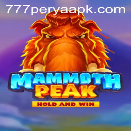 Exploring MammothPeak and the 777 Perya APK