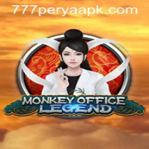 MonkeyOfficeLegend: Rule Your Jungledesk